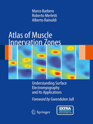cover image of Atlas of Muscle Innervation Zones